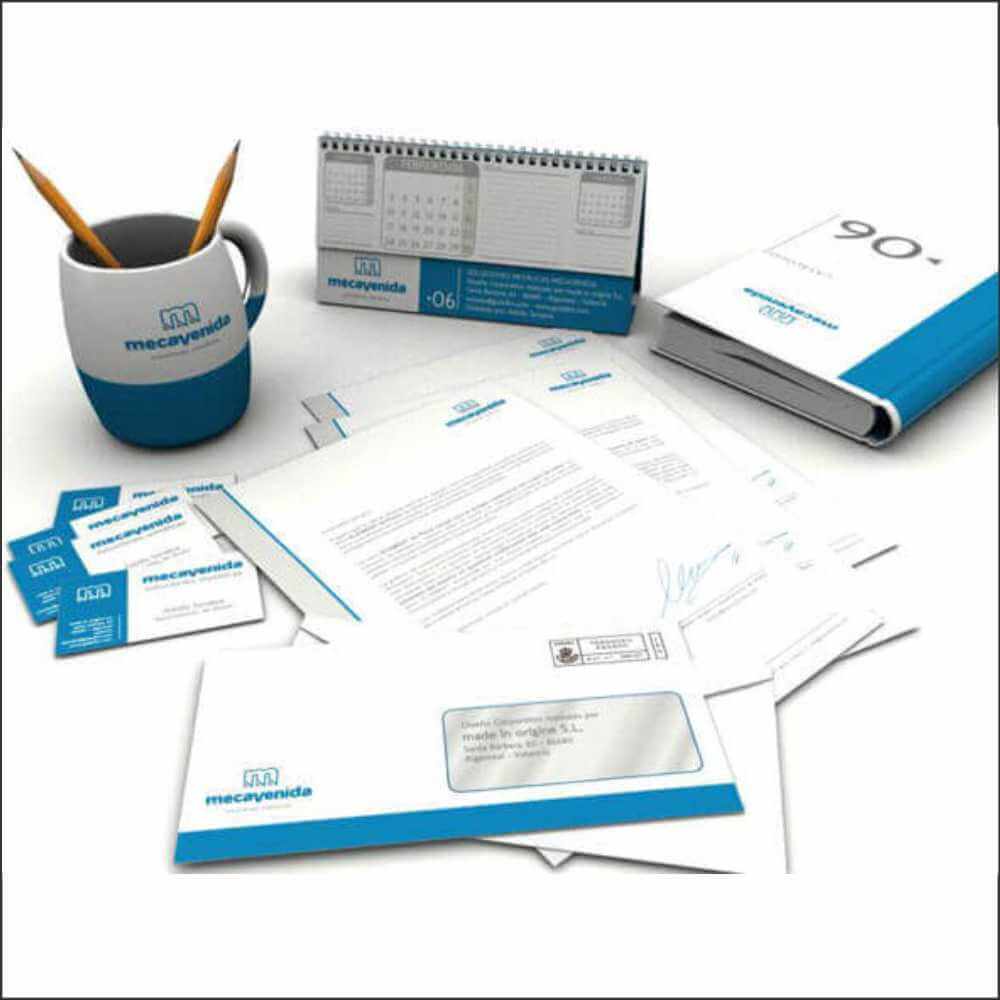 Portfolio Mecavenida - IM IMPORT & EXPORT